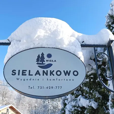 Sielankowo Privatunterkunft Weichsel