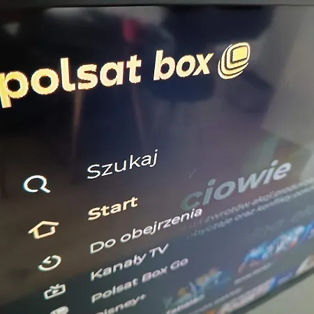 Sielankowo Проживание в семье Висла