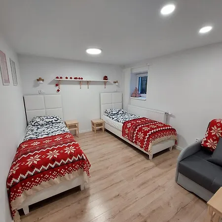 Accommodatie bij particulieren Sielankowo *