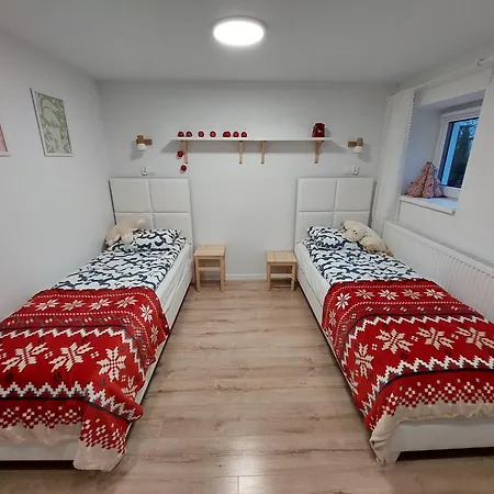 Sielankowo Privat bolig *