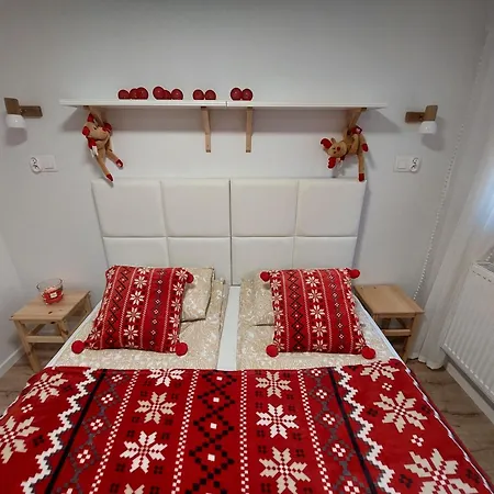 Accommodatie bij particulieren Sielankowo Wisła