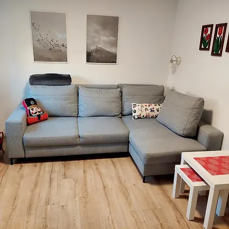 Sielankowo Privat bolig *