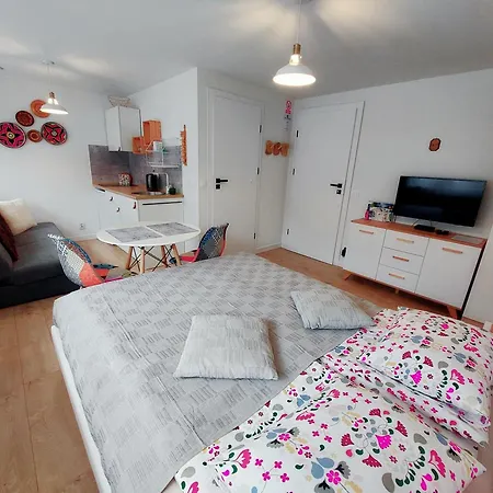 Sielankowo Privatunterkunft *