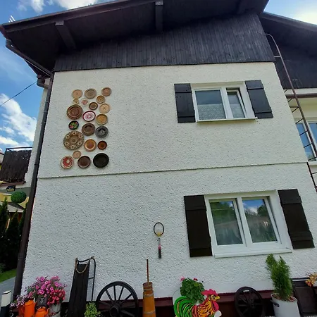 Sielankowo Privatunterkunft *