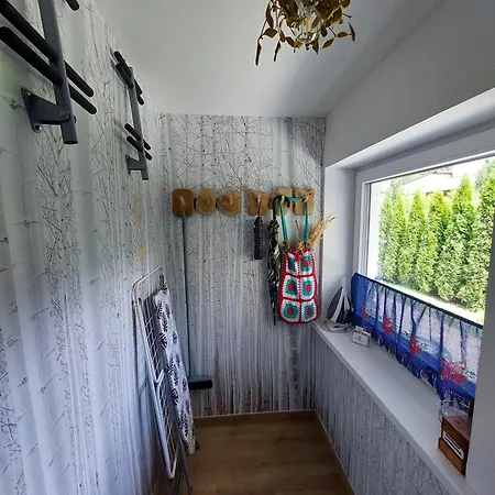 Accommodatie bij particulieren Sielankowo