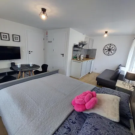 Privatunterkunft Sielankowo