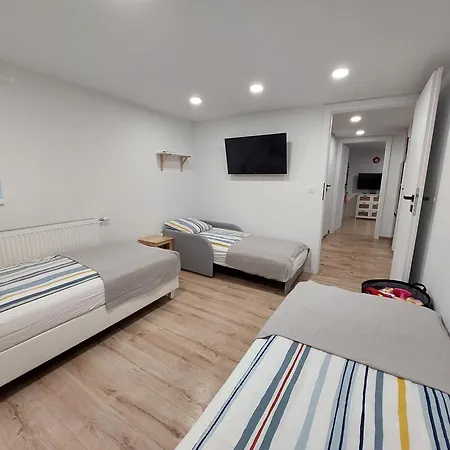 Homestay szállás Sielankowo *