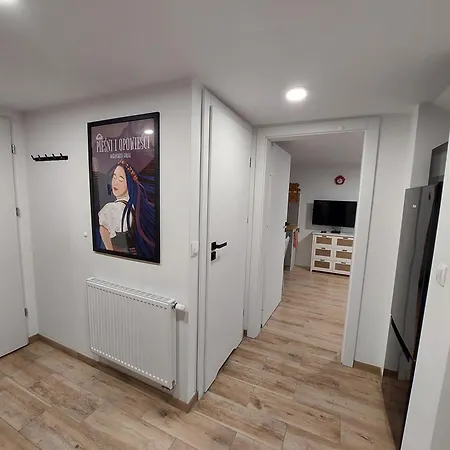 Sielankowo Privatunterkunft *