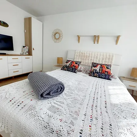Accommodatie bij particulieren Sielankowo *