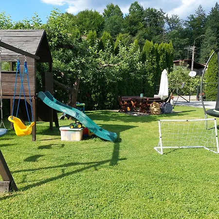 Sielankowo Accommodatie bij particulieren Wisła