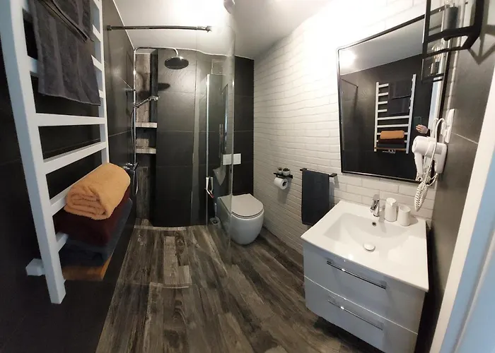 Ubytování v soukromí Sielankowo Visla