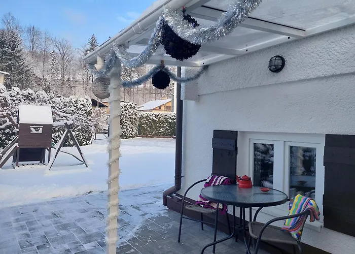 Ubytování v soukromí Sielankowo Visla