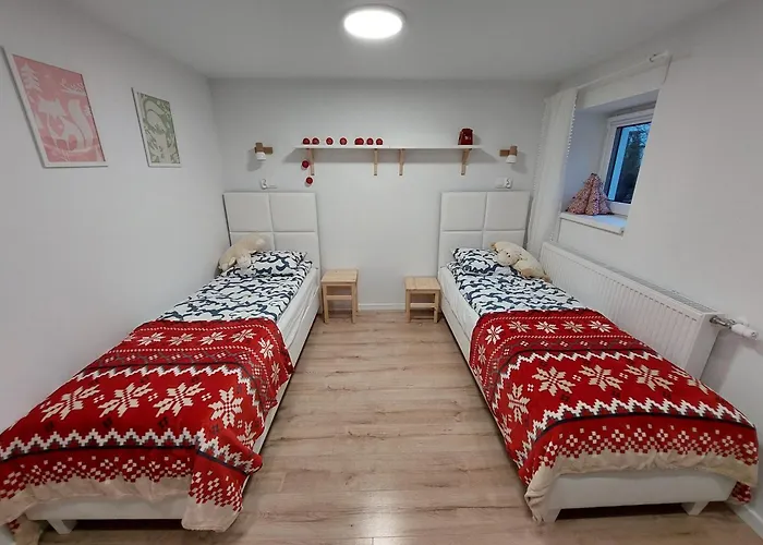 Sielankowo בית אירוח *