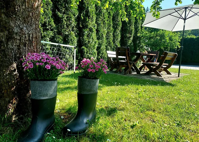 Sielankowo בית אירוח