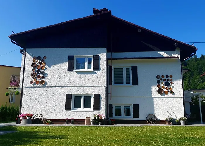 Sielankowo Ubytování v soukromí Visla