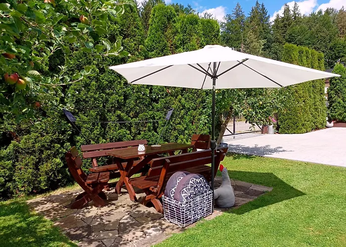 Ubytování v soukromí Sielankowo *