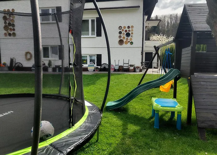 Ubytování v soukromí Sielankowo *