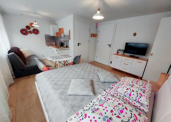 Sielankowo Ubytování v soukromí *