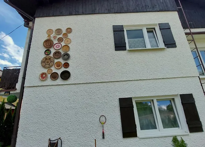 Sielankowo Ubytování v soukromí *