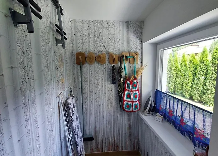 Ubytování v soukromí Sielankowo