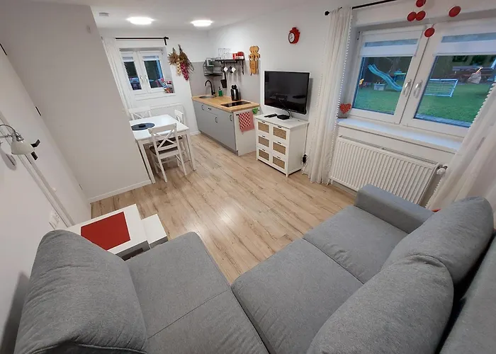 Sielankowo Ubytování v soukromí *