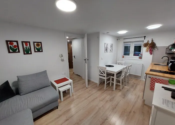 Ubytování v soukromí Sielankowo Visla