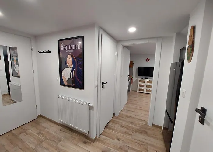 Sielankowo Ubytování v soukromí *