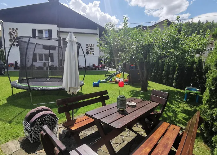 Sielankowo Ubytování v soukromí