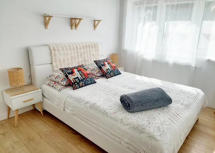 Sielankowo Ubytování v soukromí Visla