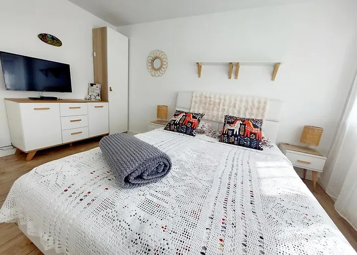 בית אירוח Sielankowo *